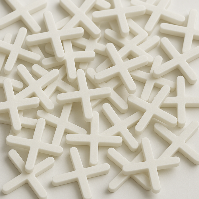 Fugenkryds X-form 3mm