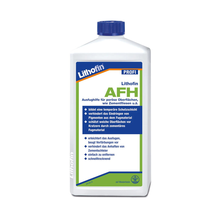 Lithofin AFH Ausfughilfe – Schutz für poröse Oberflächen 1 Liter