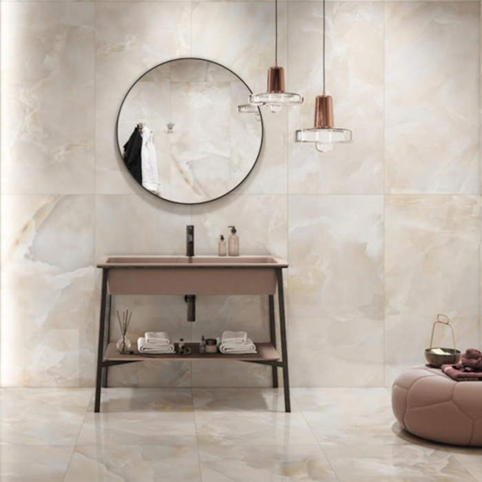 Naples Matt Onyx Stein 60 cm x 120 cm