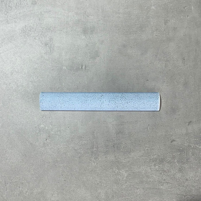 Piastrella bordura Dordogne Ash Blu 3 x 20 cm