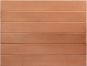 Malediven Telha de Terracota Fosca | 5cm x 40cm