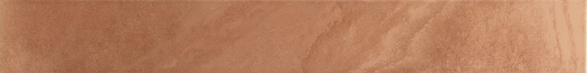 GESCHNITTENE AMOSTRA DE AZULEJOS Izmir Terracota Efeito Mármore Azulejos de Parede e Chão 7.5cm x 60cm