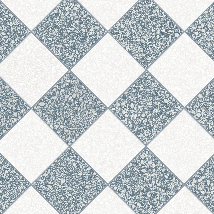Melodie Pop Terrazzo Weiß 60 × 60 cm