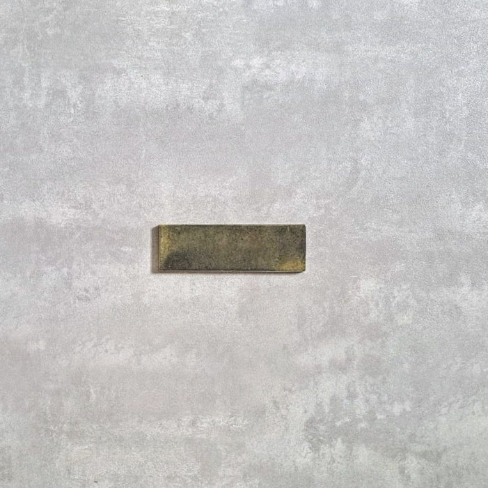 Saigon Olivgrün Brick | Wandfliese | Marokkanischer Stil | 5.1 cm x 16.1 cm