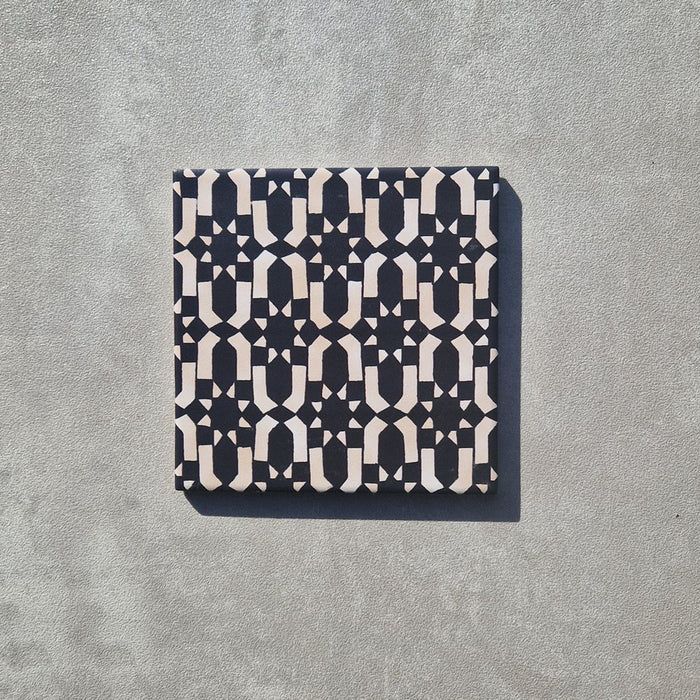 PRÓBKA CAŁEJ PŁYTKI Marrakesch L MINI Marokańska 15cm x 15cm