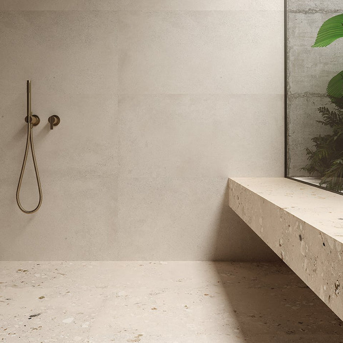 Riminy Beton Licht Mat | 60cm x 60cm