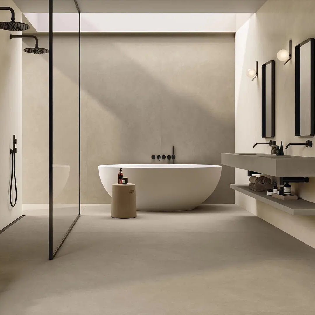Essentials Beton Kollektion