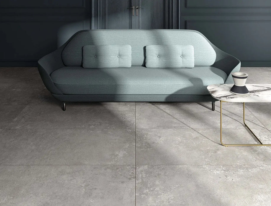 Stucco Bella Šedá 60cm x 60cm