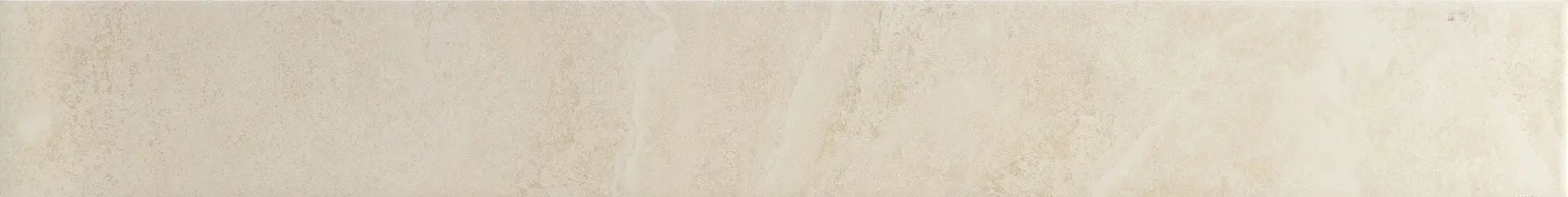 GESCHNITTENE FLIESENPROBE Izmir Beige Marmoreffekt Væg- og gulvfliser 7.5cm x 60cm