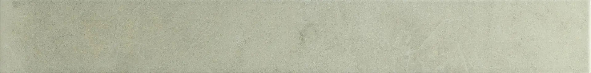 GESCHNITTENE FLIESENPROBE Izmir Verde Verde efecto mármol Azulejos para pared y suelo 7.5cm x 60cm